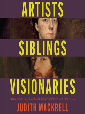 cover image of Artists, Siblings, Visionaries